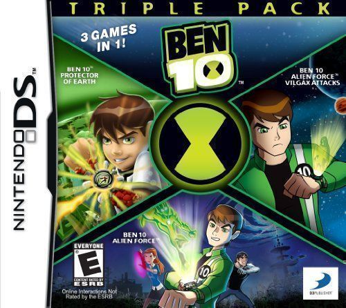 Rom juego Triple Pack